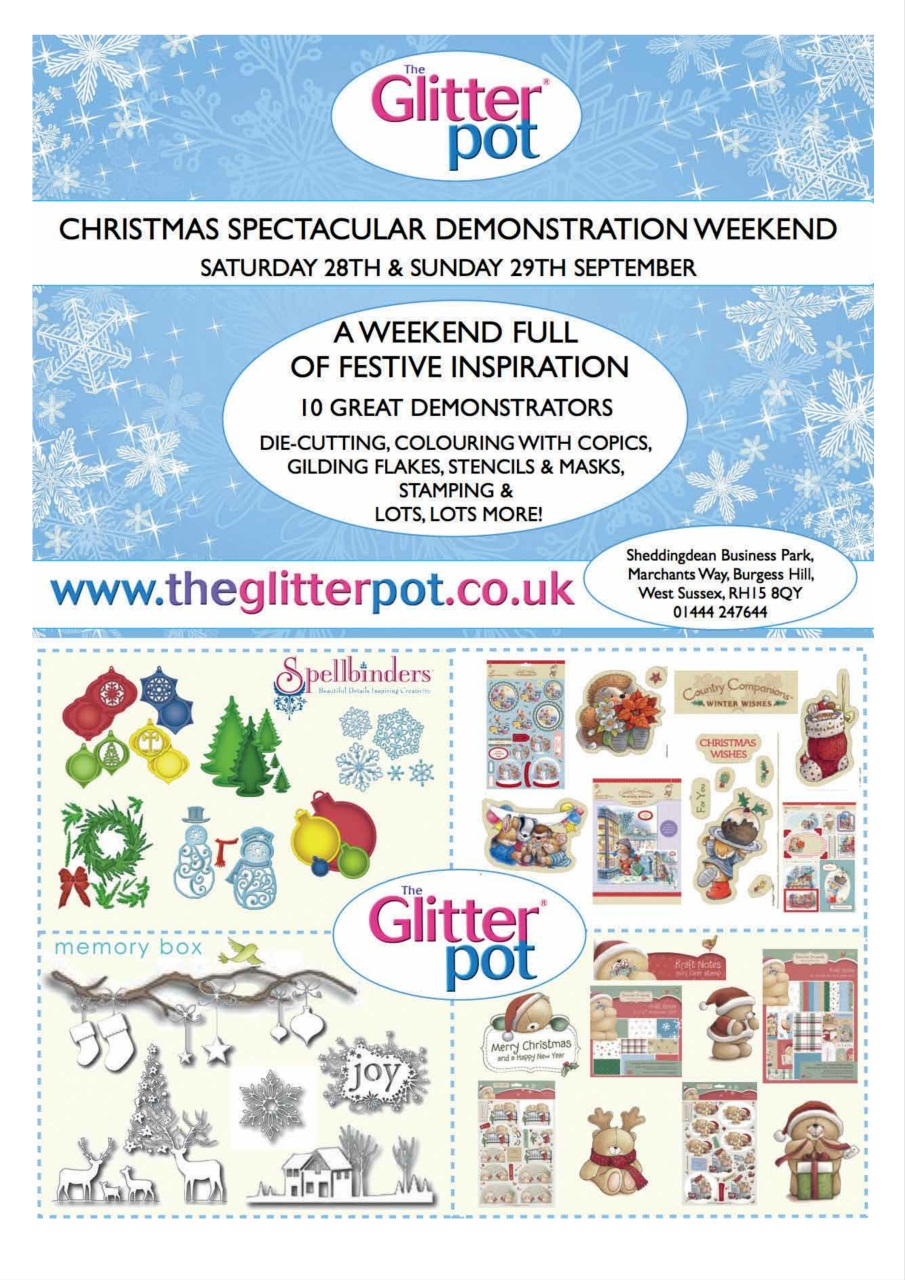 Quick Cards Made Easy Preview Pages