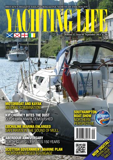 Yachting Life issue 