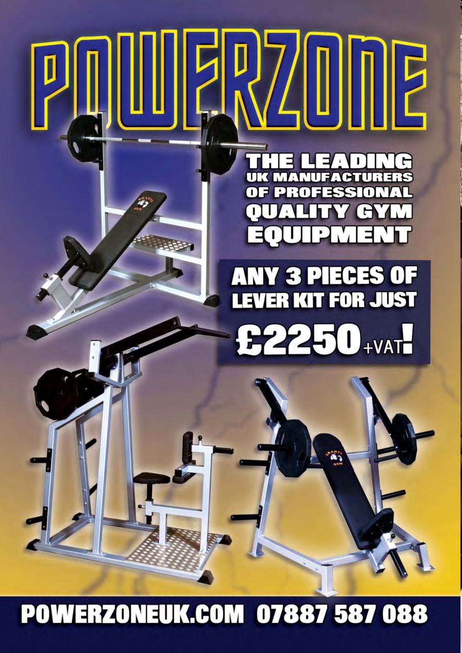 UK Beef Magazine Preview Pages