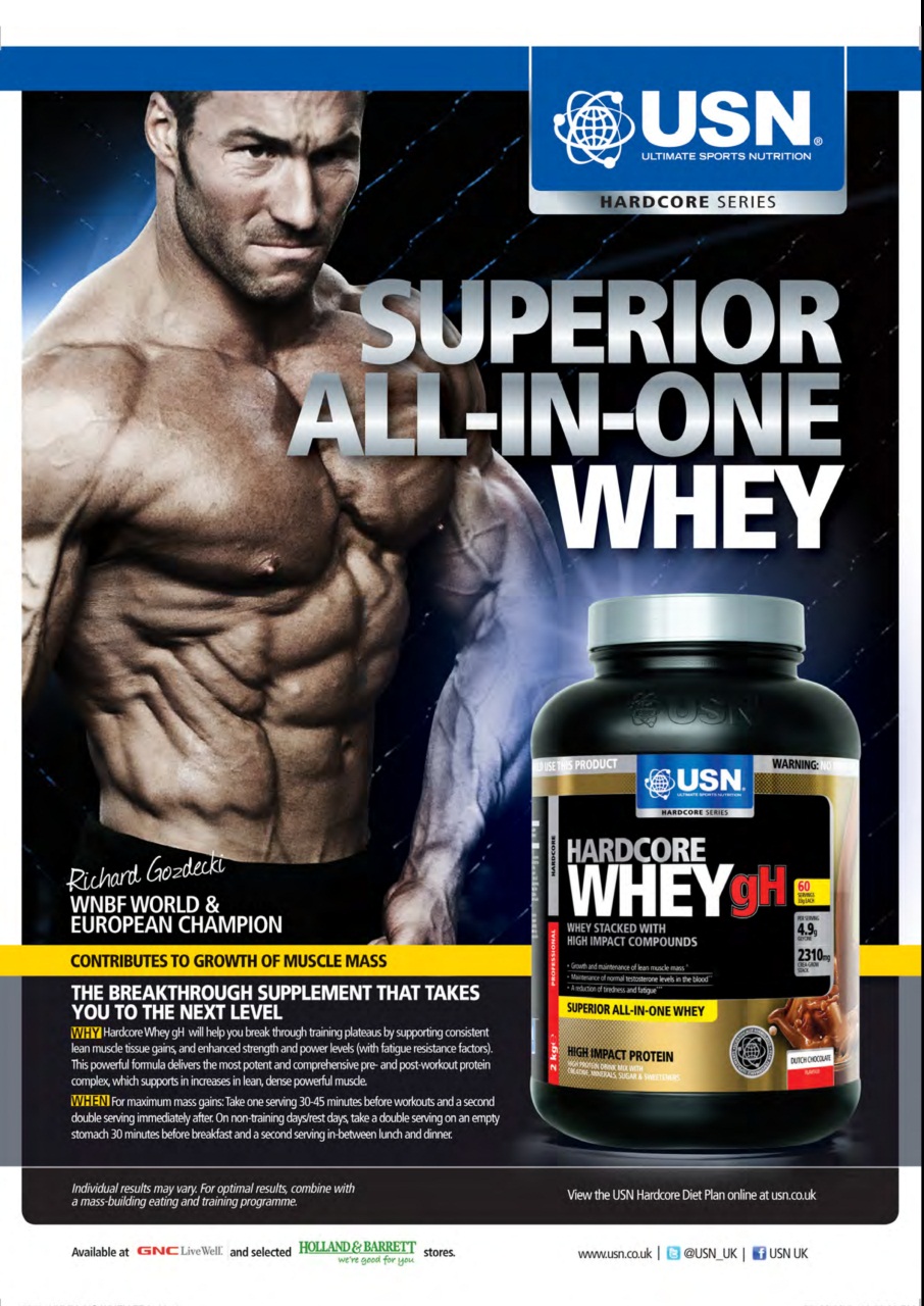 UK Beef Magazine Preview Pages