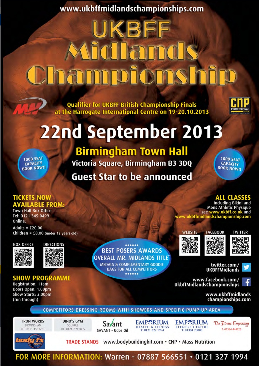 UK Beef Magazine Preview Pages