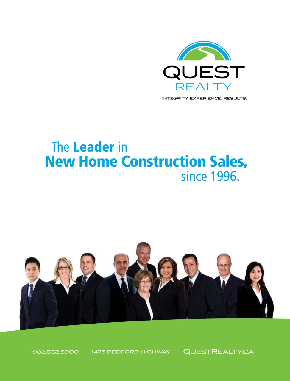 Halifax Magazine Preview Pages