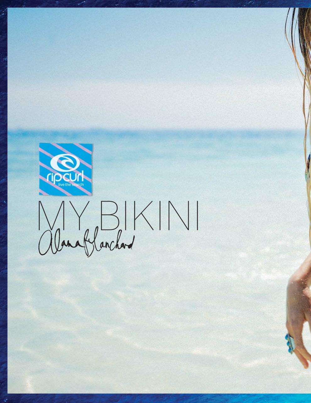 SurfGirl Magazine Preview Pages