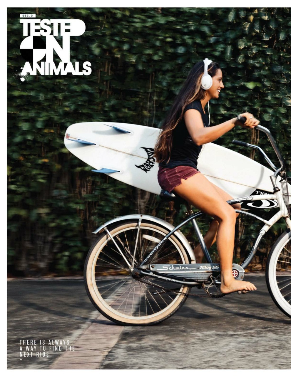 SurfGirl Magazine Preview Pages