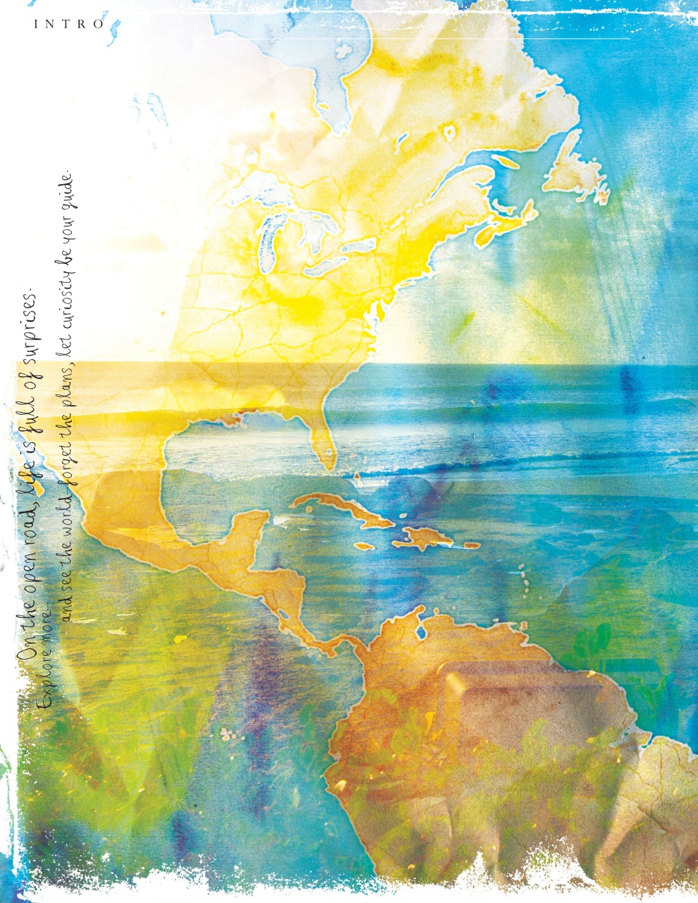 SurfGirl Magazine Preview Pages