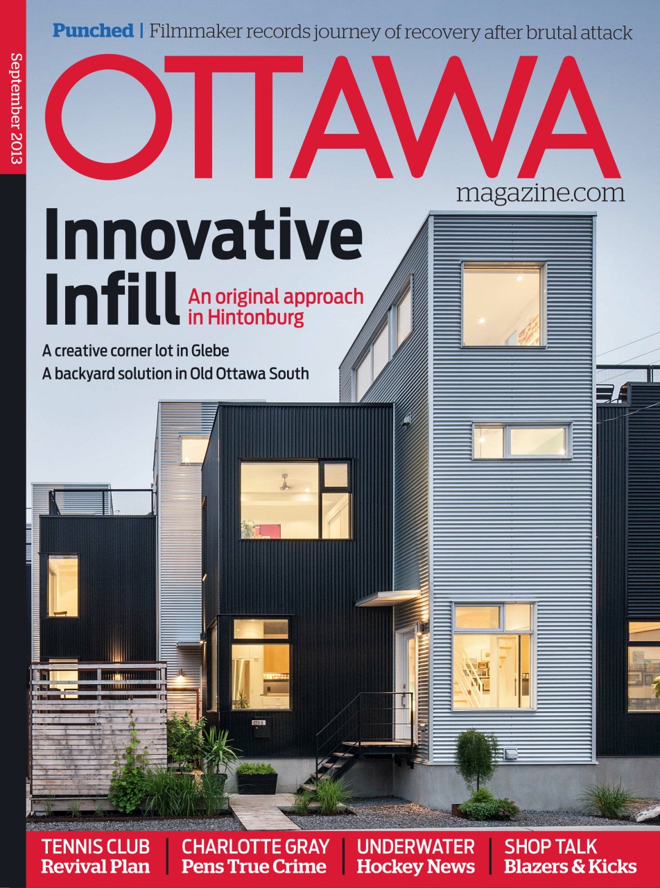 Ottawa Magazine Preview Pages
