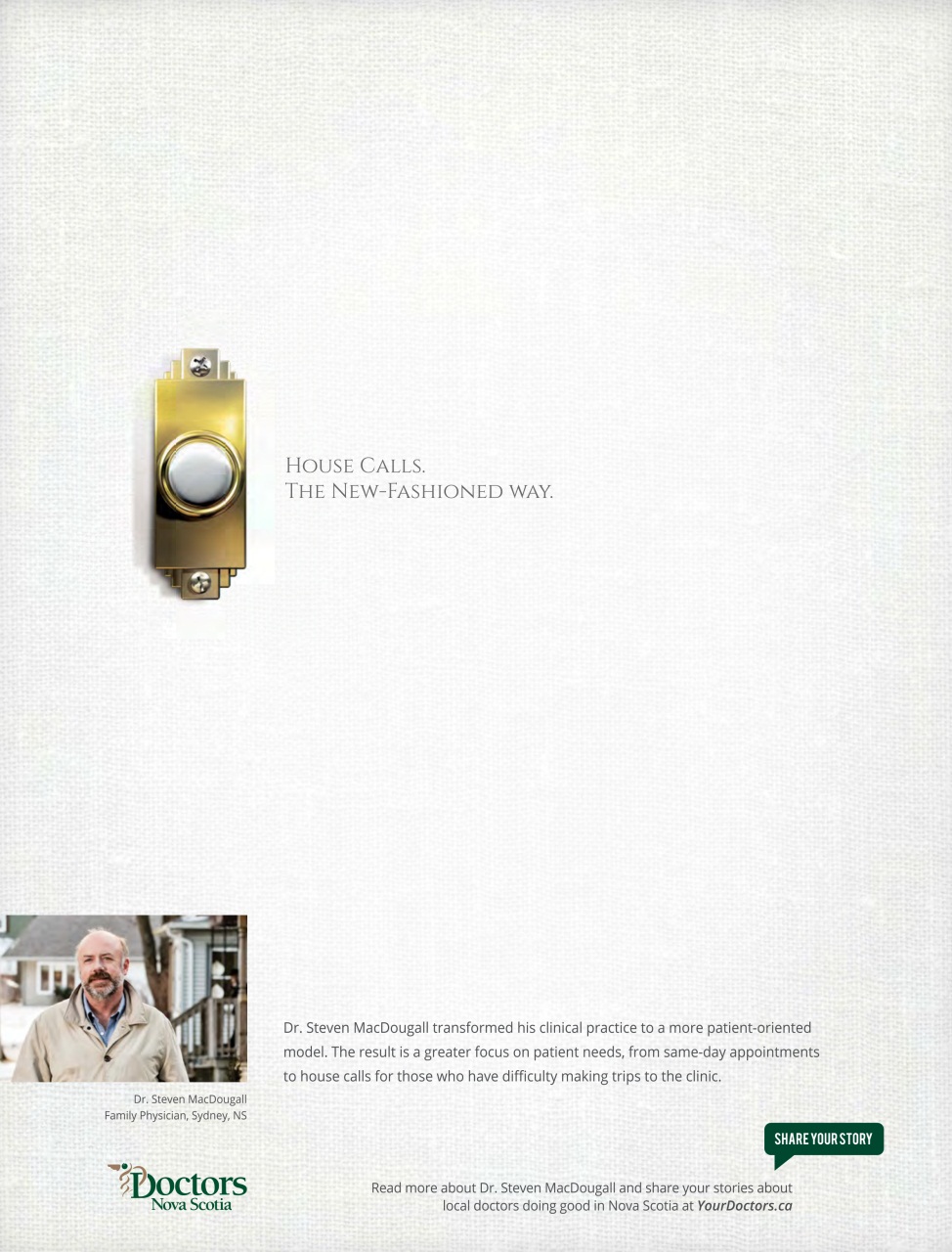 Halifax Magazine Preview Pages