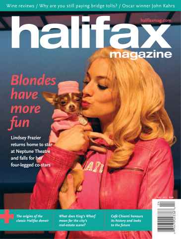 Halifax Magazine issue May 2013