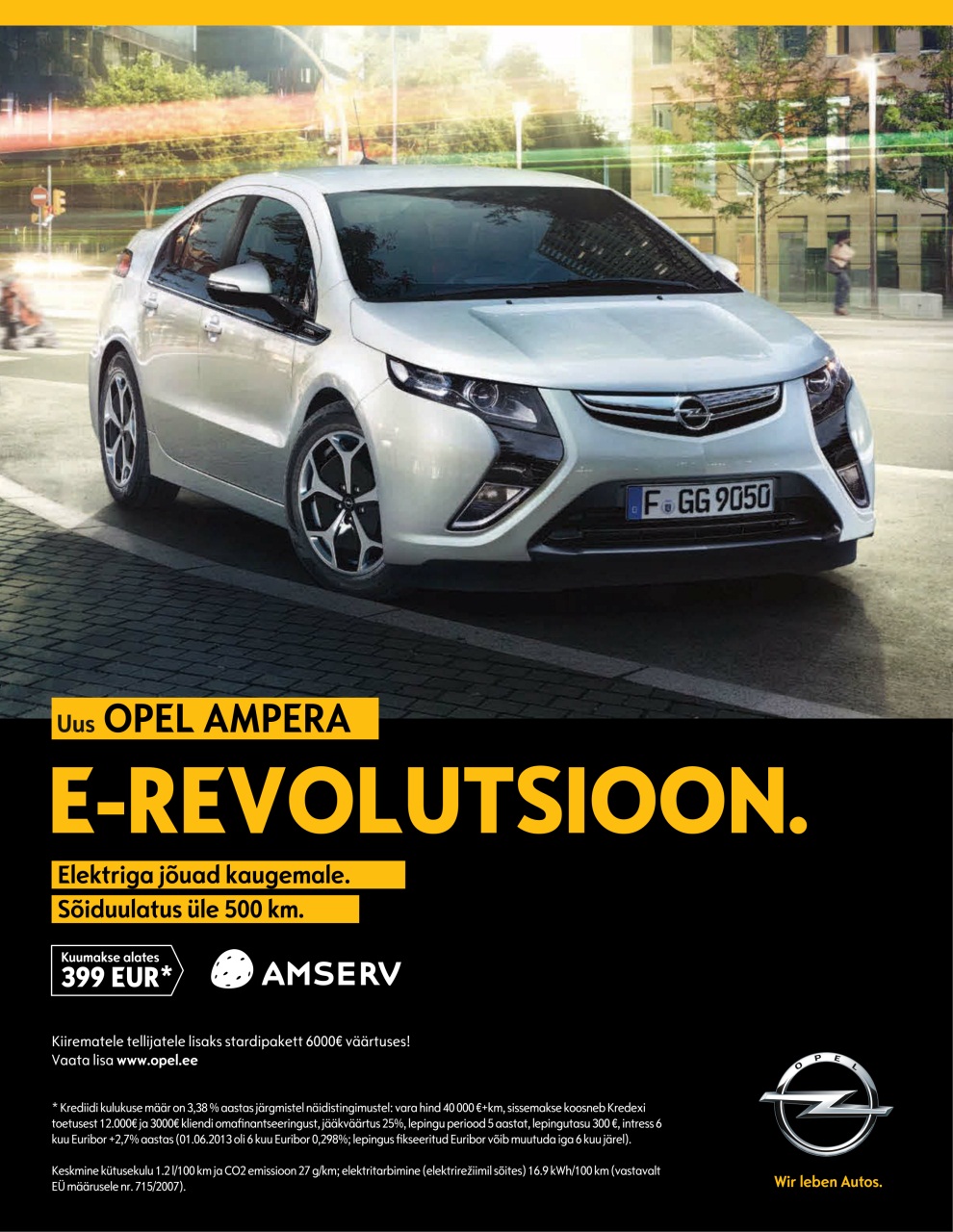 Forbes Estonia Preview Pages