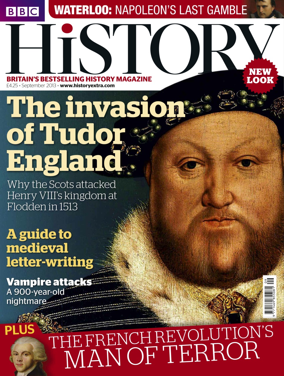 History Extra Magazine Preview Pages