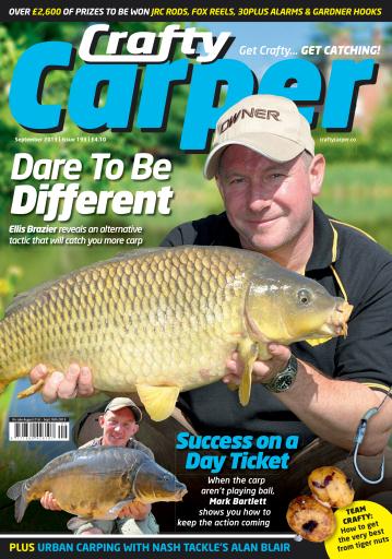 Crafty Carper issue 