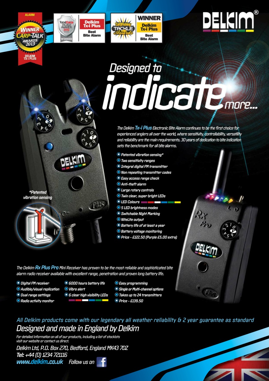 Crafty Carper Preview Pages