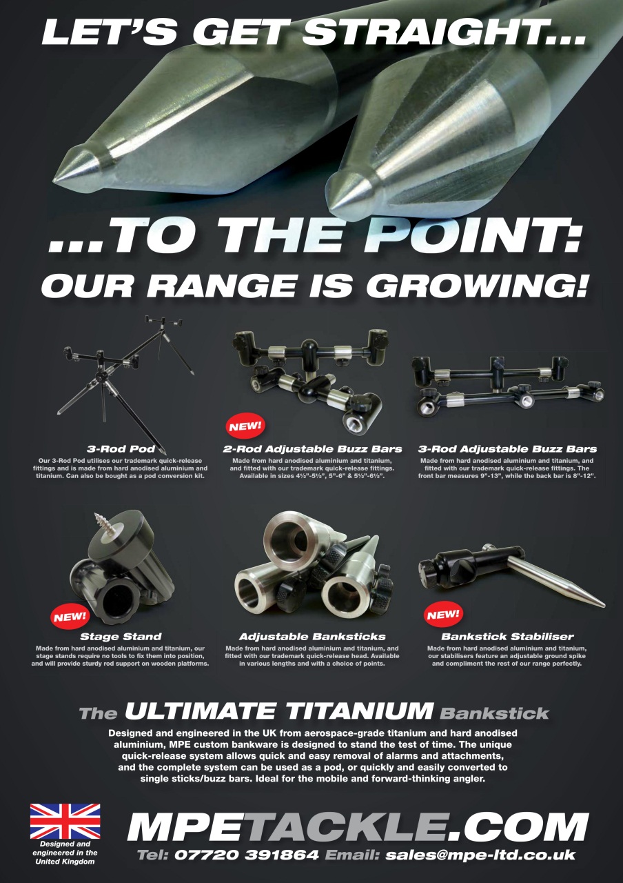 Crafty Carper Preview Pages