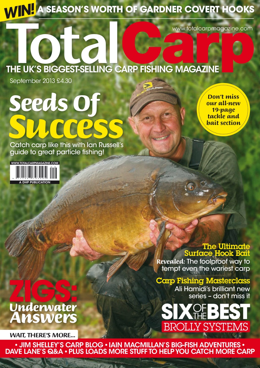 Total Carp Preview Pages