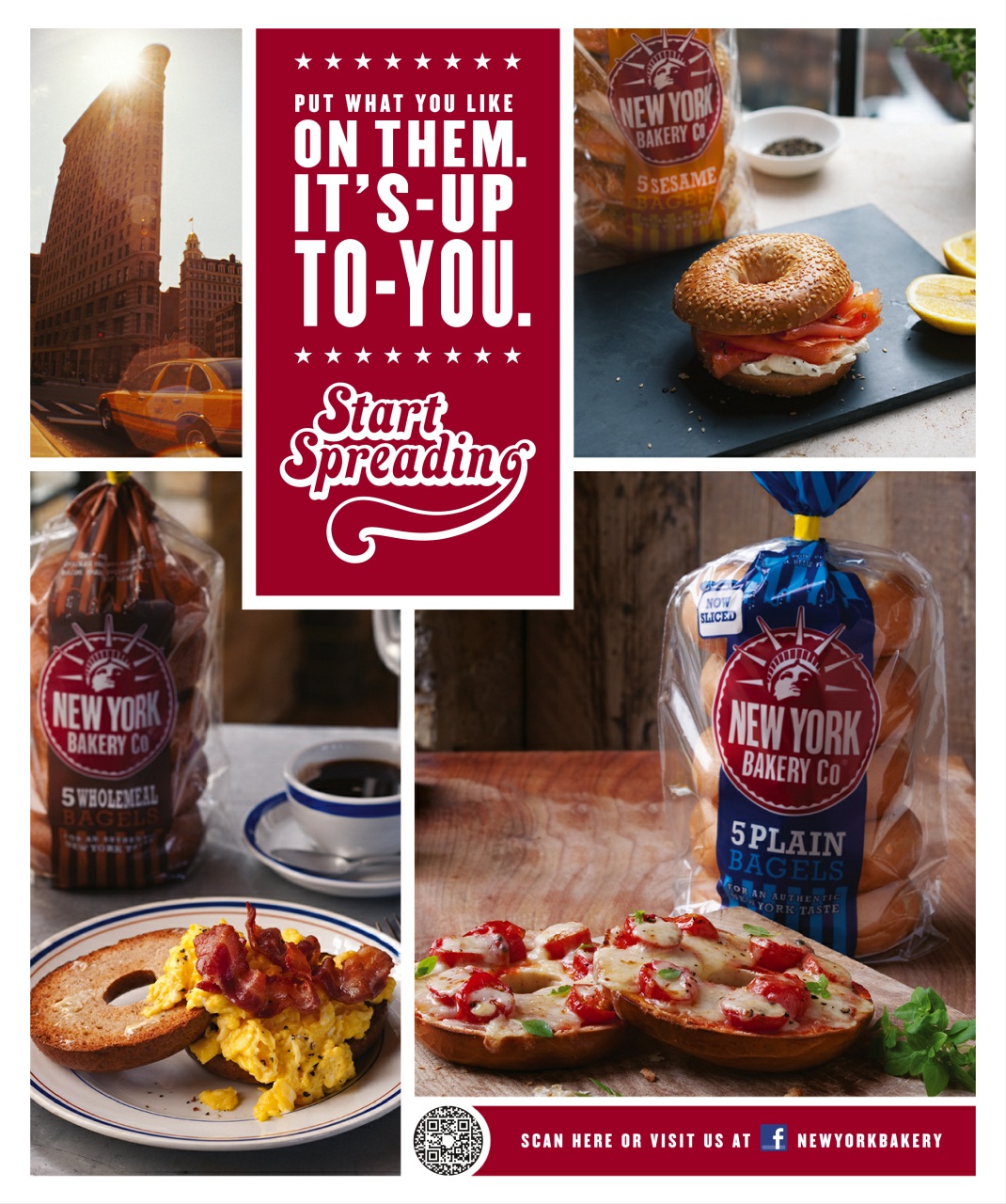 Olive Magazine Preview Pages