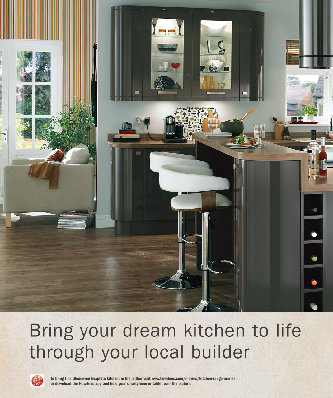 Olive Magazine Preview Pages