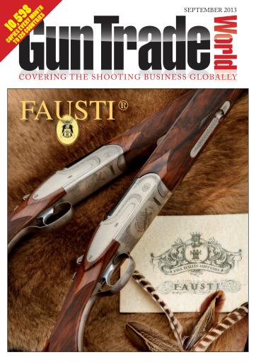 Gun Trade World issue 