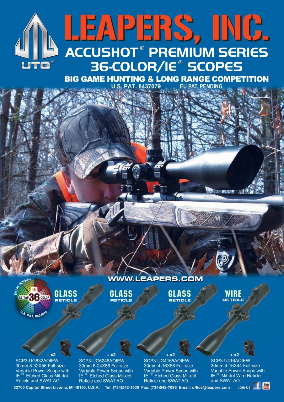 Gun Trade World Preview Pages