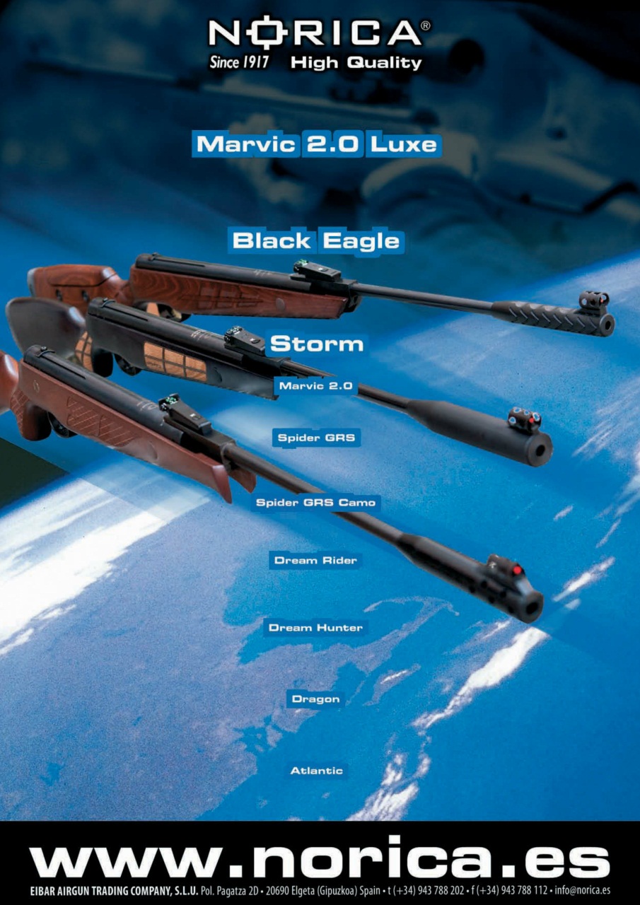 Gun Trade World Preview Pages