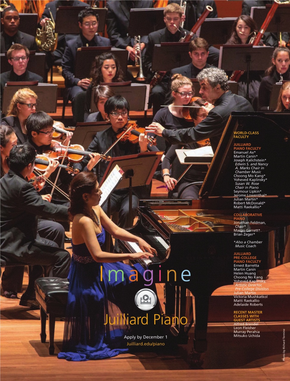 International Piano Preview Pages