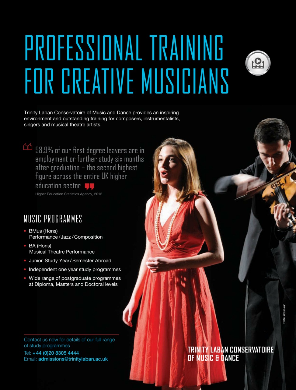 International Piano Preview Pages