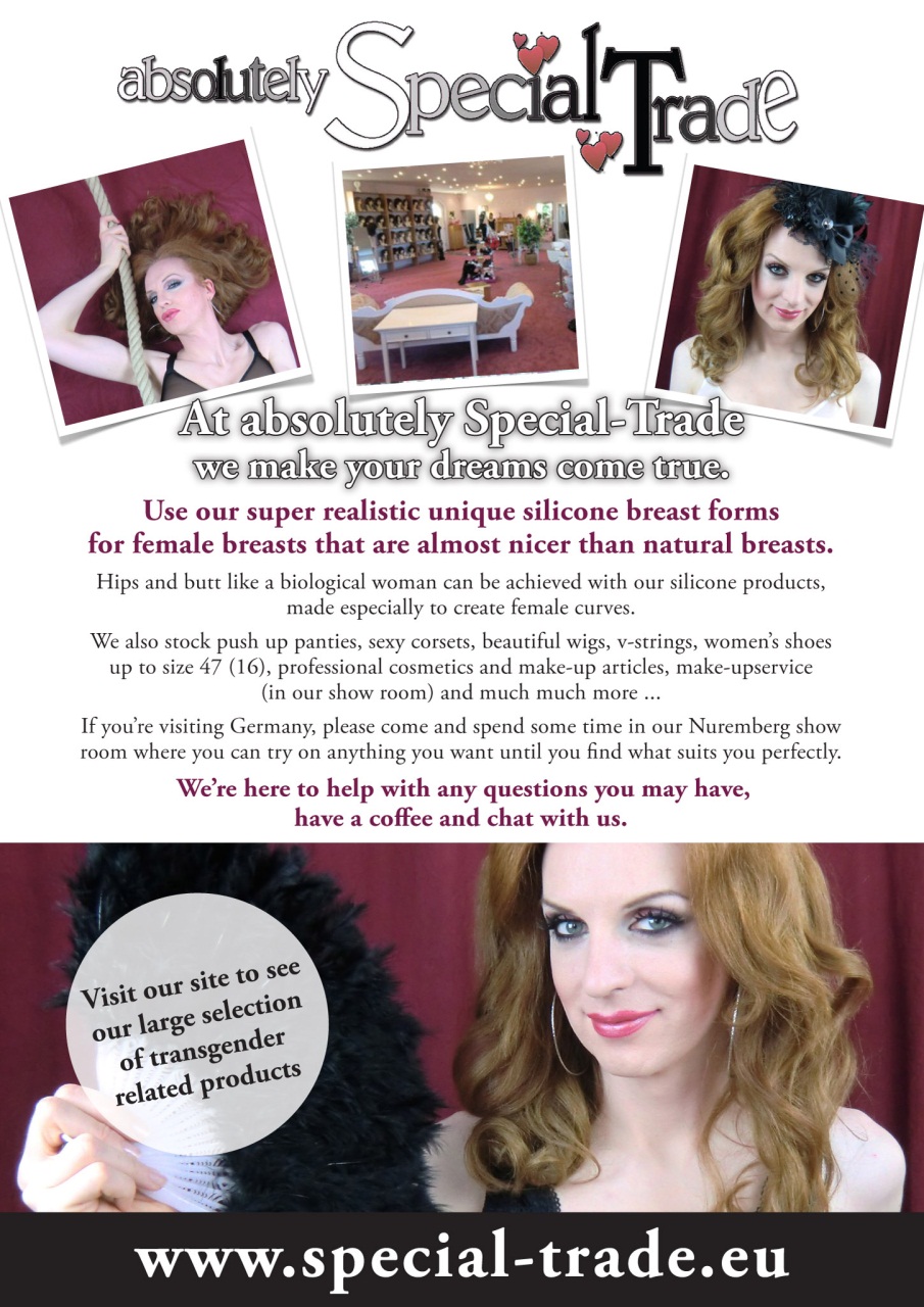 Frock Magazine Preview Pages