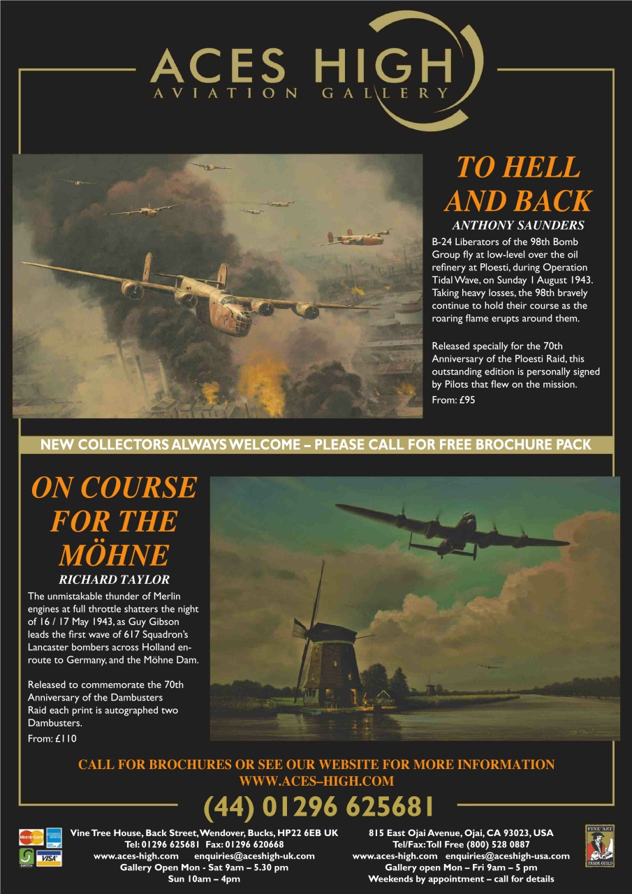 Aeroplane Preview Pages