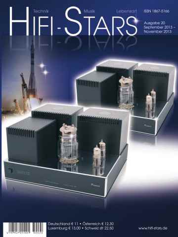 HiFi Stars Magazin issue Ausgabe 20