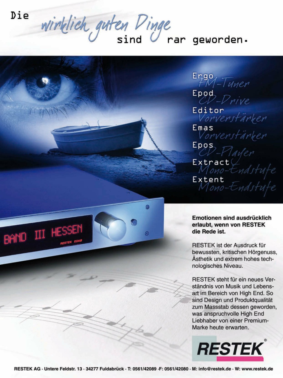 HiFi Stars Magazin Preview Pages