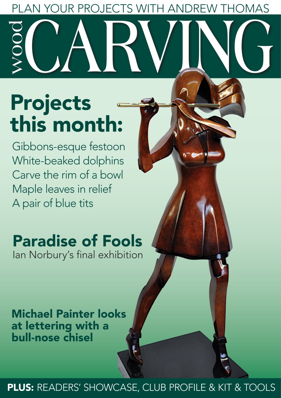 Woodcarving Preview Pages