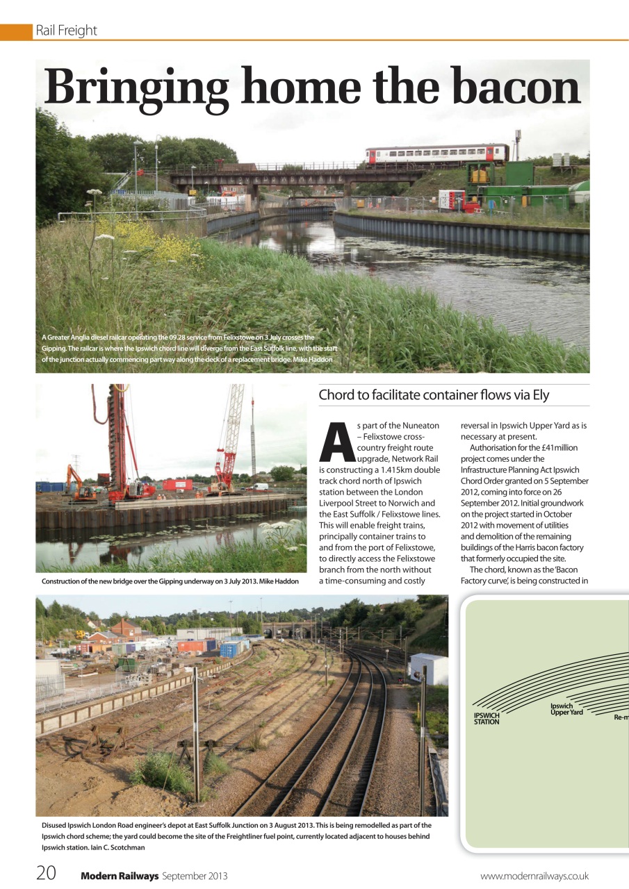 Modern Railways Preview Pages
