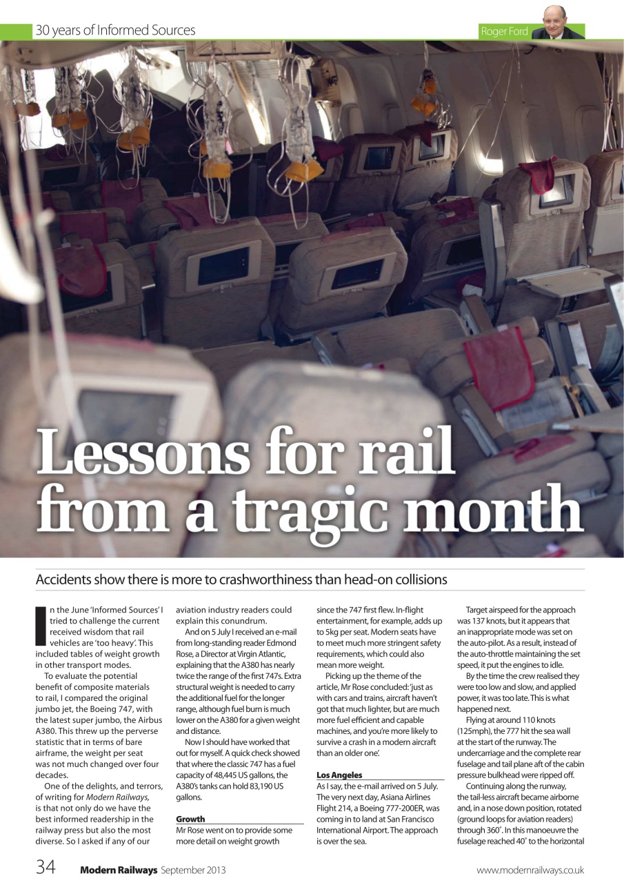 Modern Railways Preview Pages
