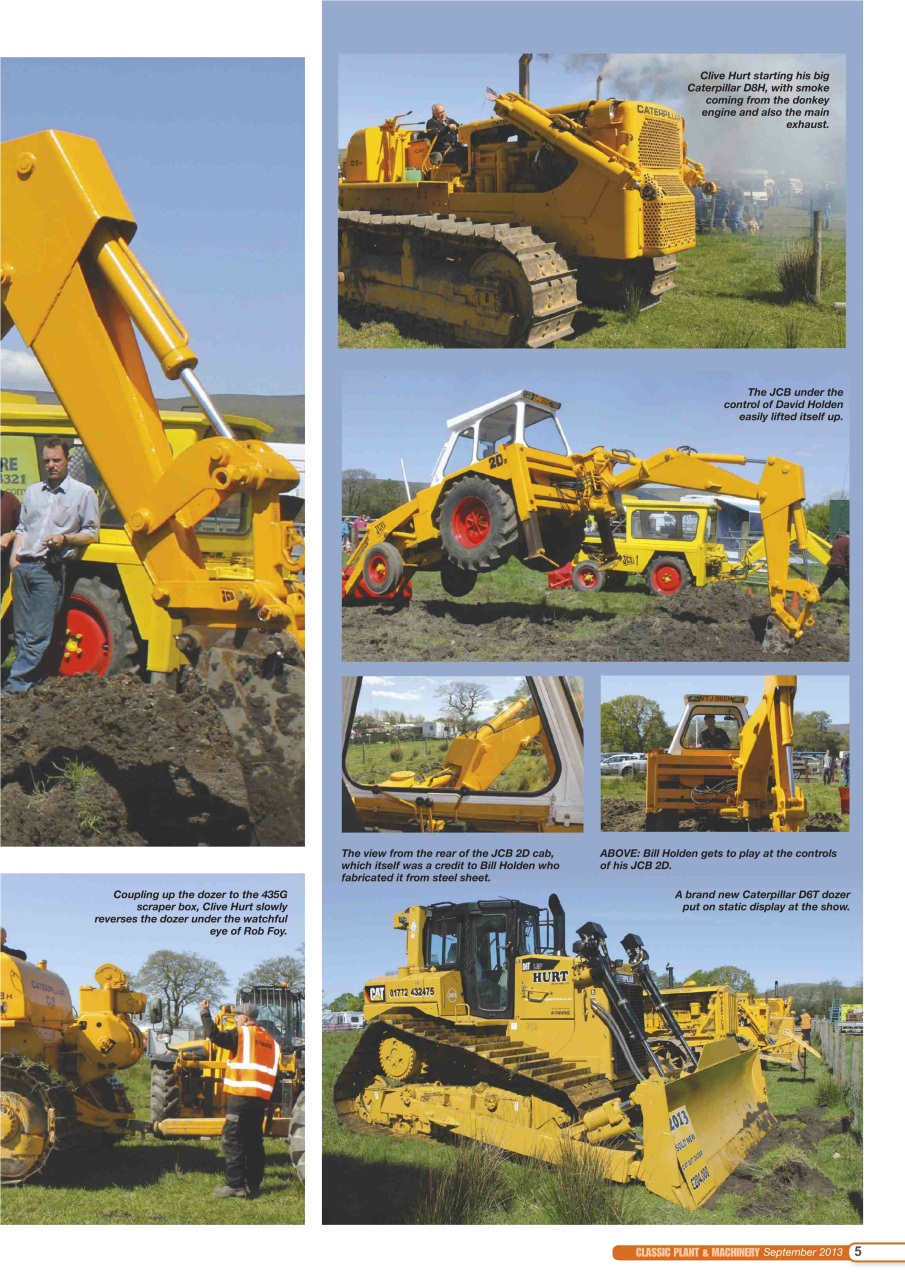 Classic Plant & Machinery Preview Pages