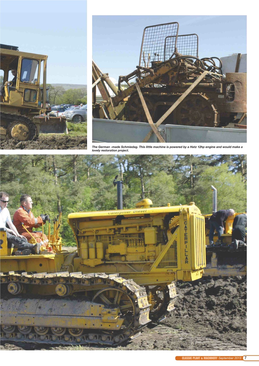 Classic Plant & Machinery Preview Pages