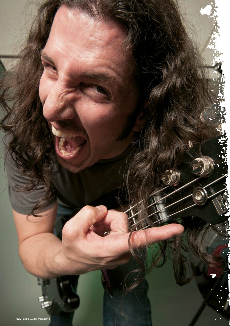 Bass Player UK Preview Pages