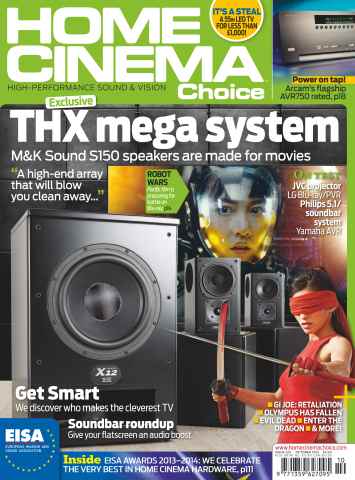 Home Cinema Choice issue Home Cinema Choice issue 225
