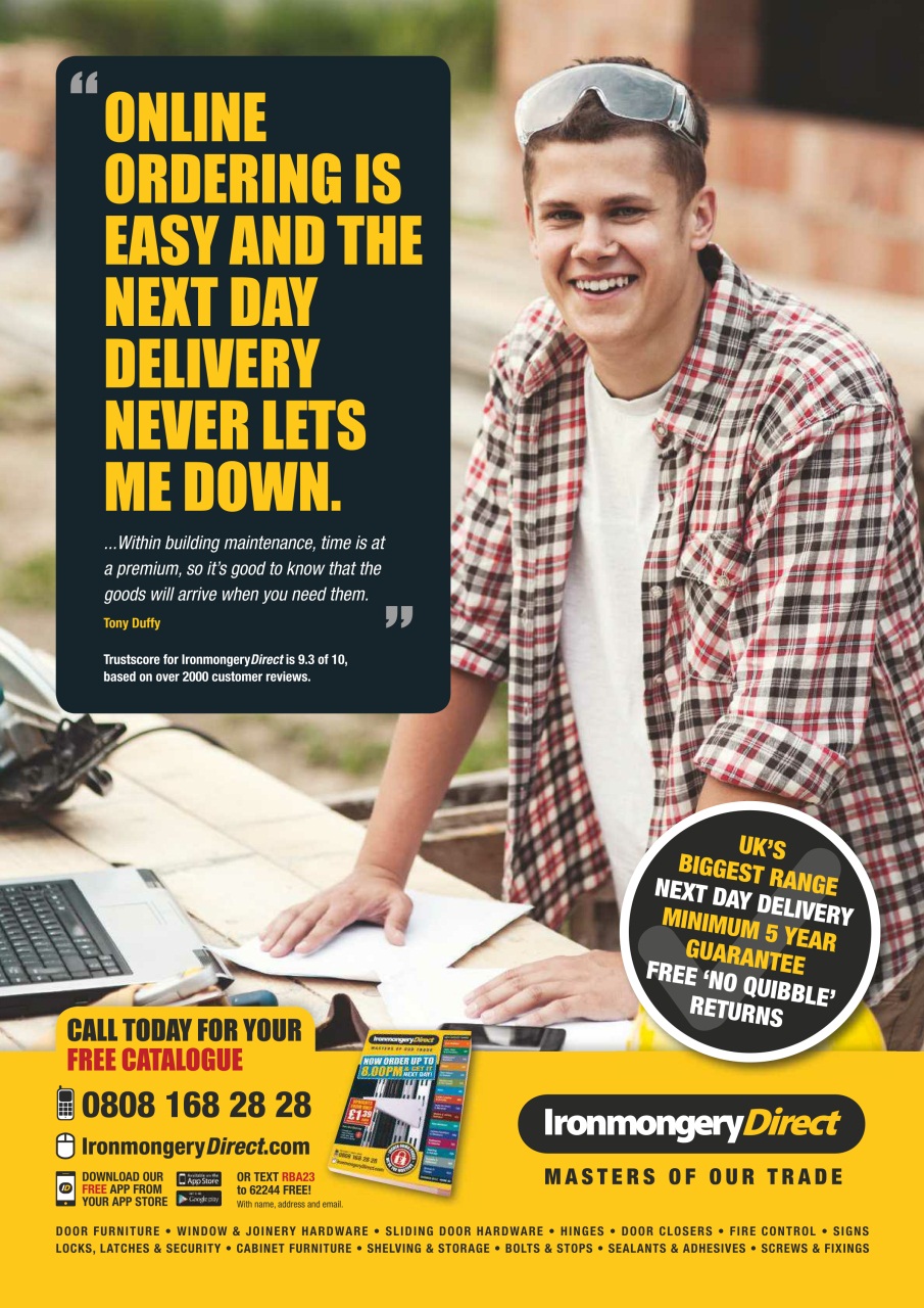 The Woodworker Magazine Preview Pages