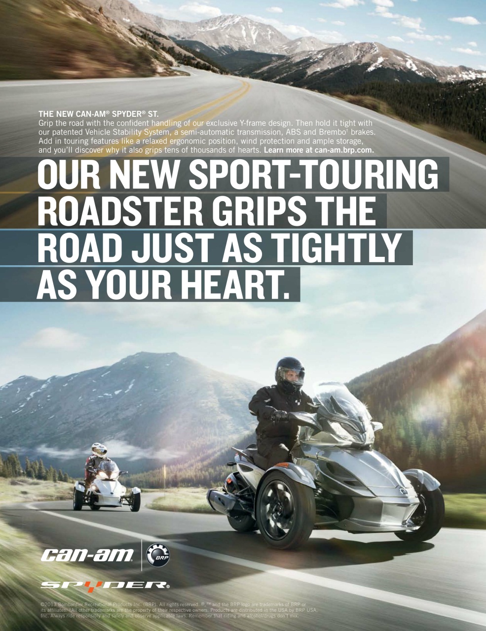 Motorcycle Mojo Preview Pages