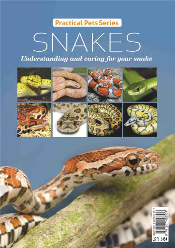 Practical Reptile Keeping issue 