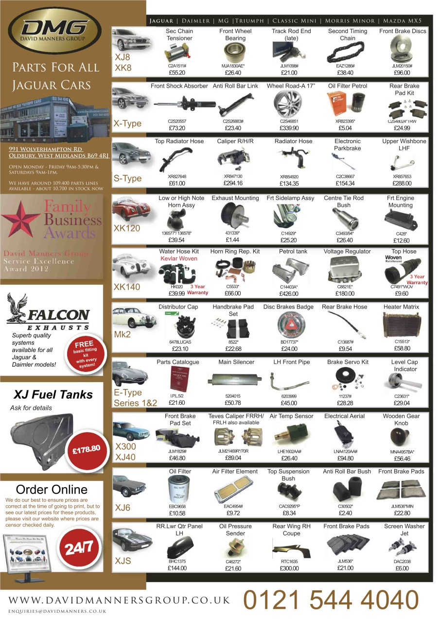 Jaguar World Preview Pages