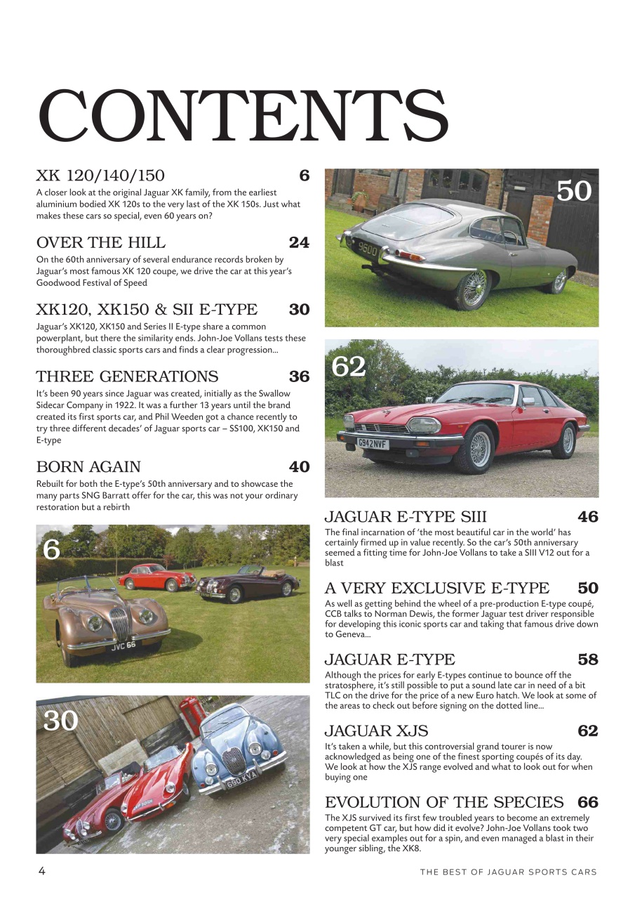 Jaguar World Preview Pages