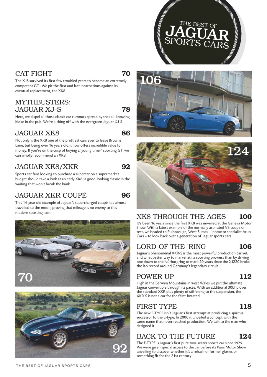 Jaguar World Preview Pages