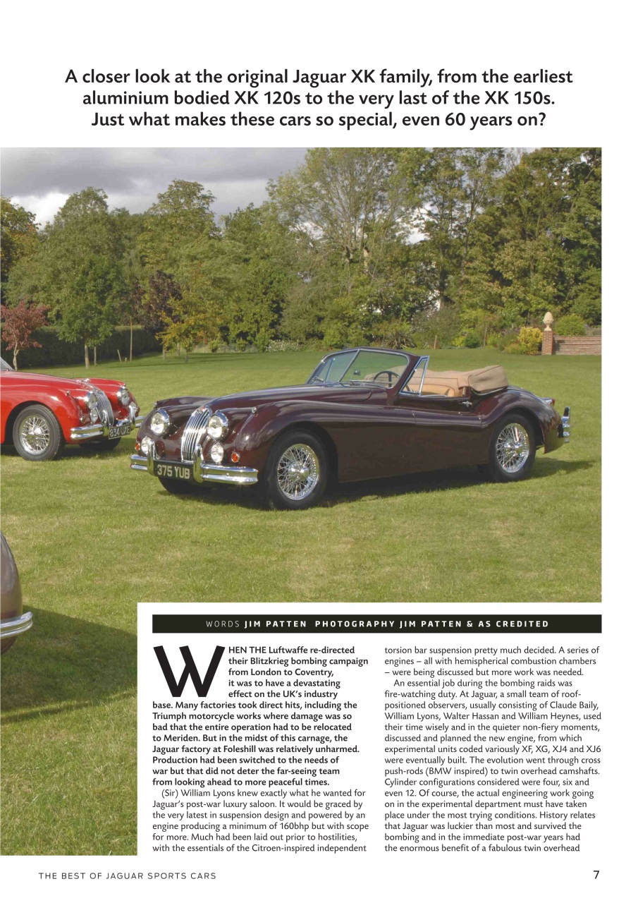 Jaguar World Preview Pages