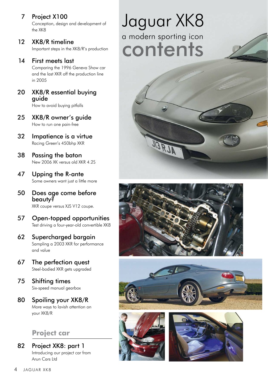Jaguar World Preview Pages