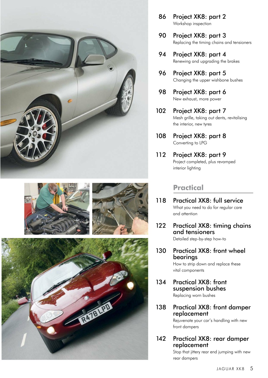 Jaguar World Preview Pages