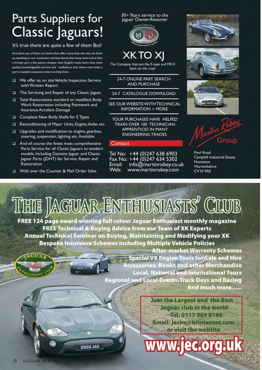 Jaguar World Preview Pages