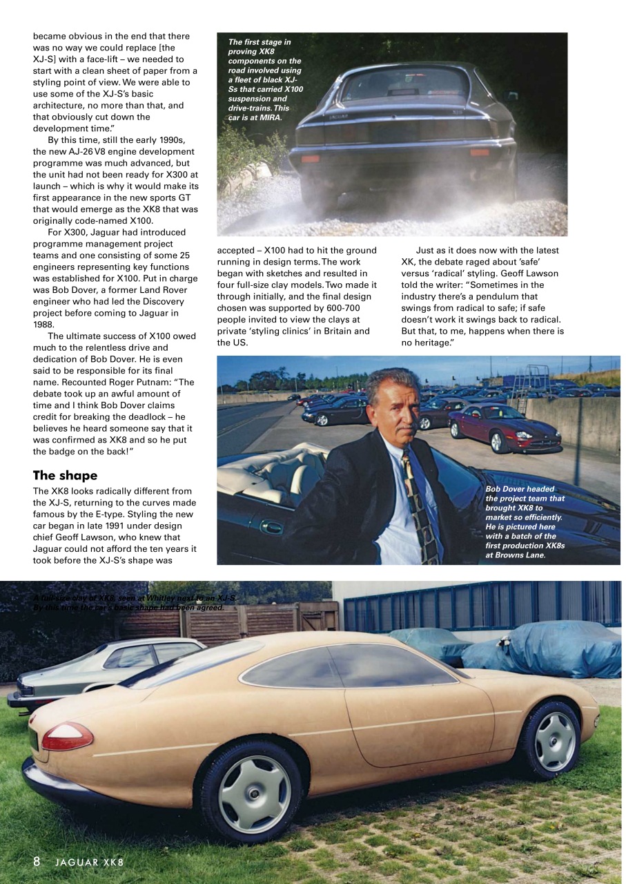 Jaguar World Preview Pages