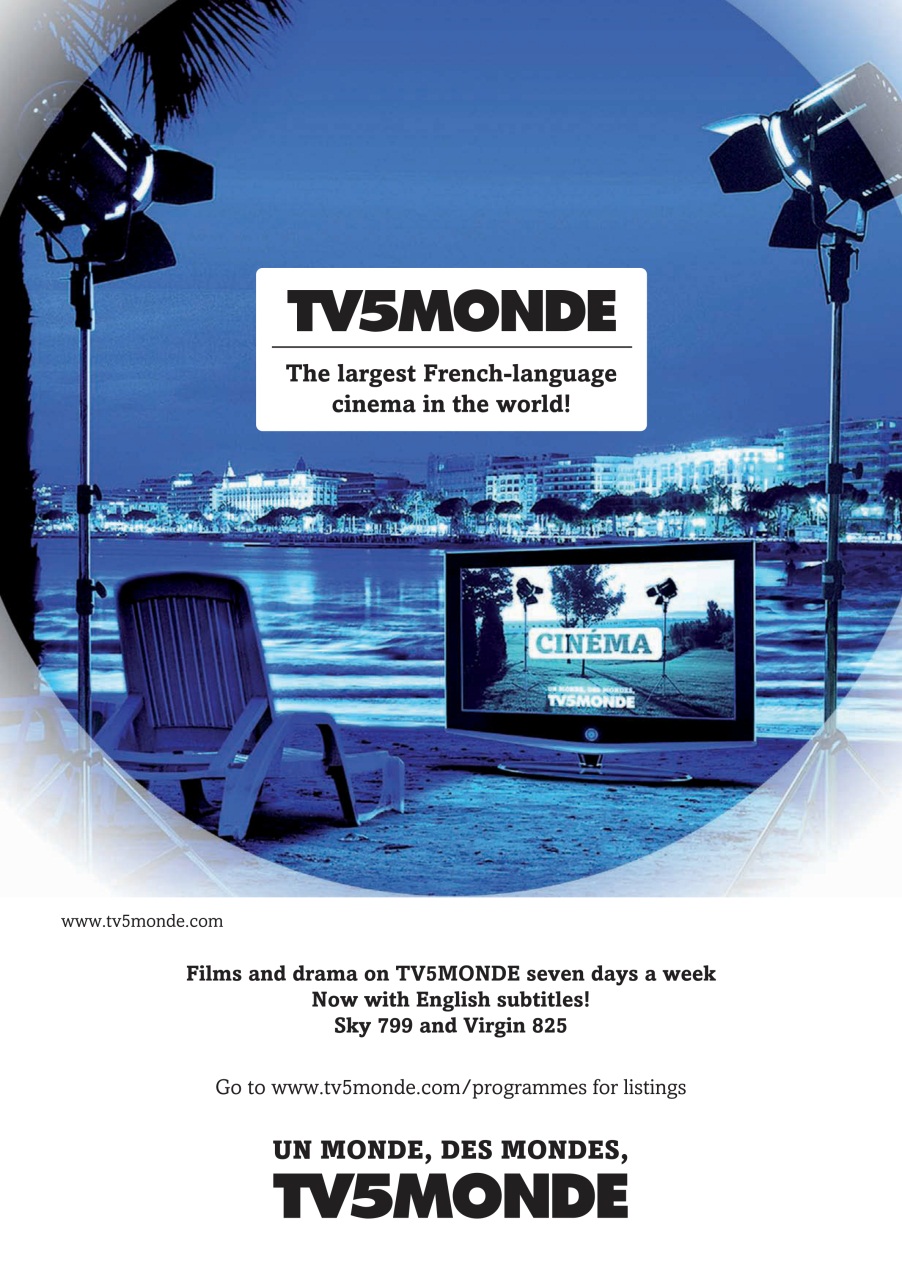 French Property News Preview Pages