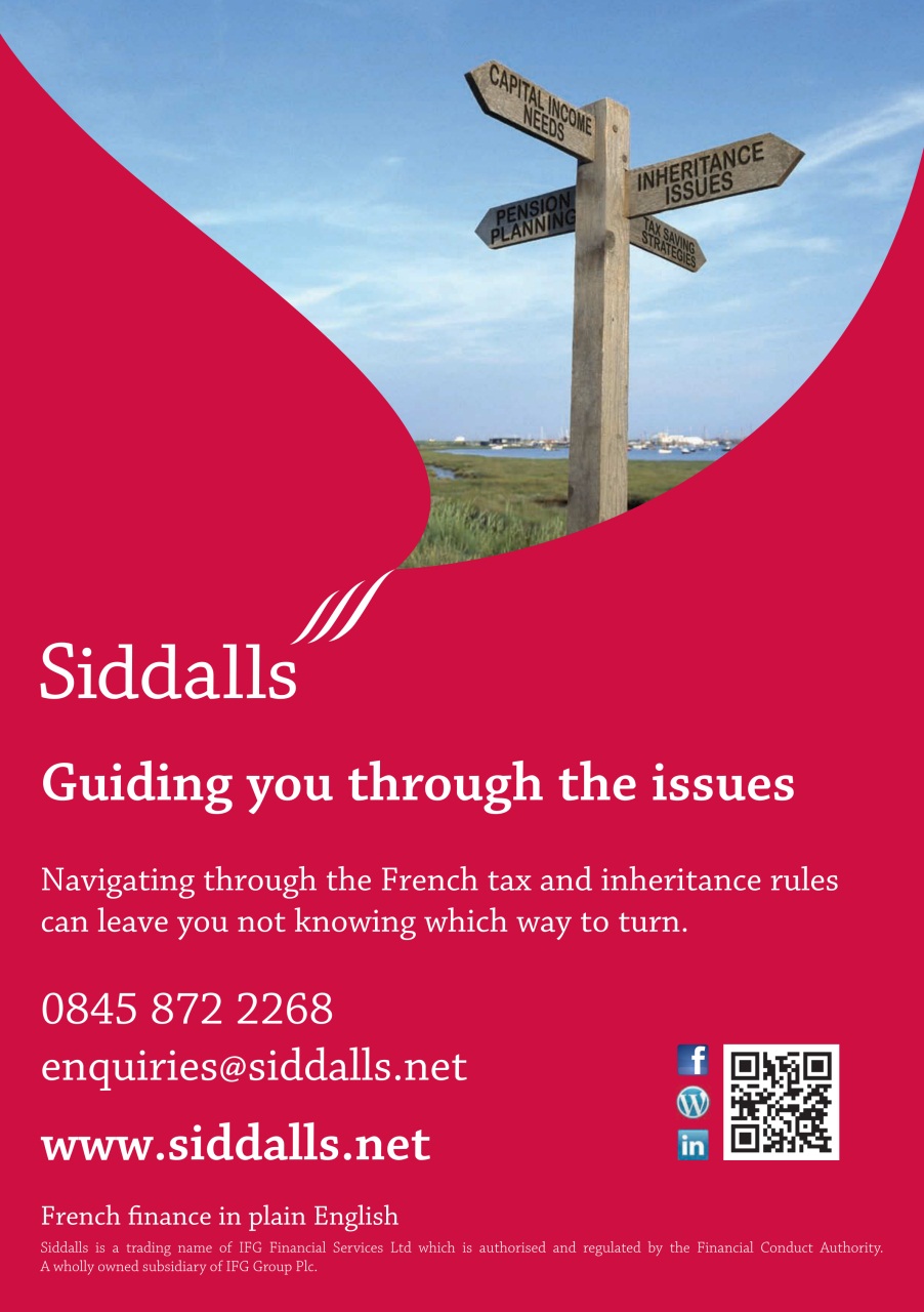 French Property News Preview Pages