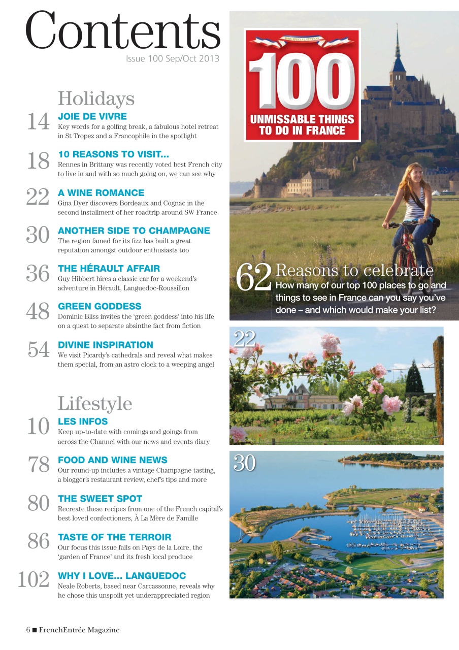 French Property News Preview Pages